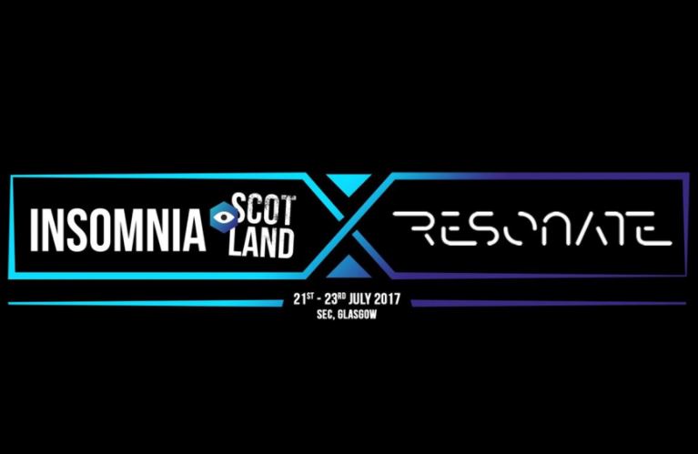 INSOMNIA X RESONATE