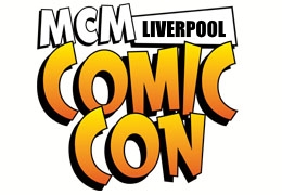 MCM LIVERPOOL COMIC CON