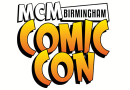 MCM BIRMINGHAM COMIC CON