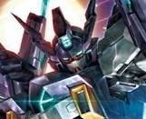 Bandai MG 1/100 Gundam AGE II Magnum – Maquette Master Grade Avec 23 Runners, Présentoir, Pour Collectionneur