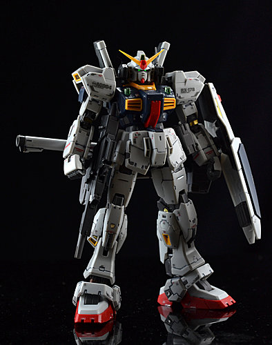 Bandai Hobby 08 Rx-178 Gundam MK II AEUG 1/144 Real Grade Japan IMPORT for sale online 