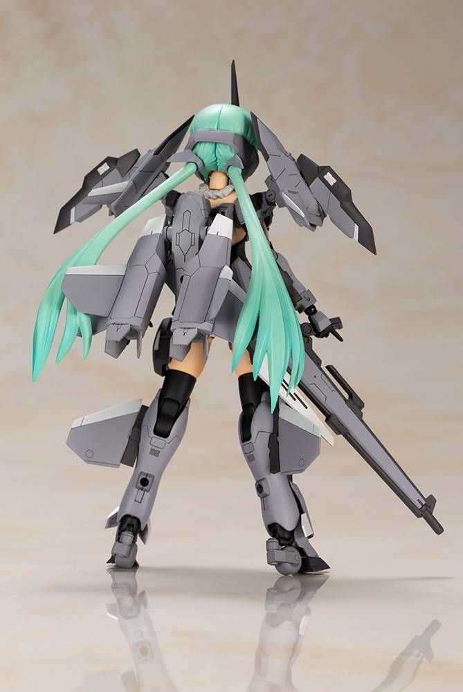 Gundam Mad :: Miscellaneous Models :: Frame Arms Girl FG083 Stylet XF-3 ...
