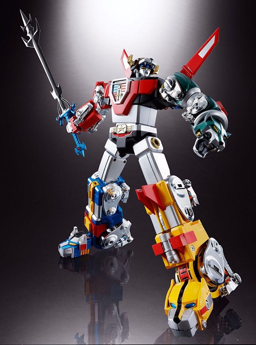 Gundam Mad :: Gundam/Premium Collectables :: Soul of Chogokin GX-71