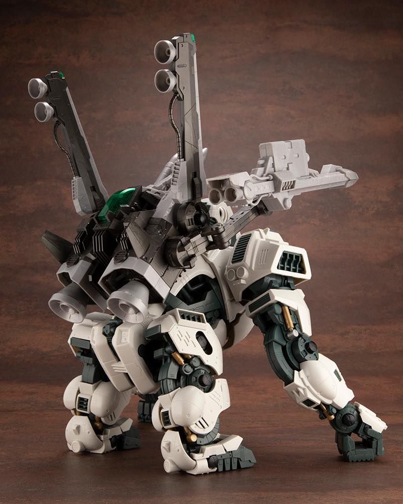 Gundam Mad :: Zoids Models :: 1/72 Highend Master Model Iron Kong Yeti