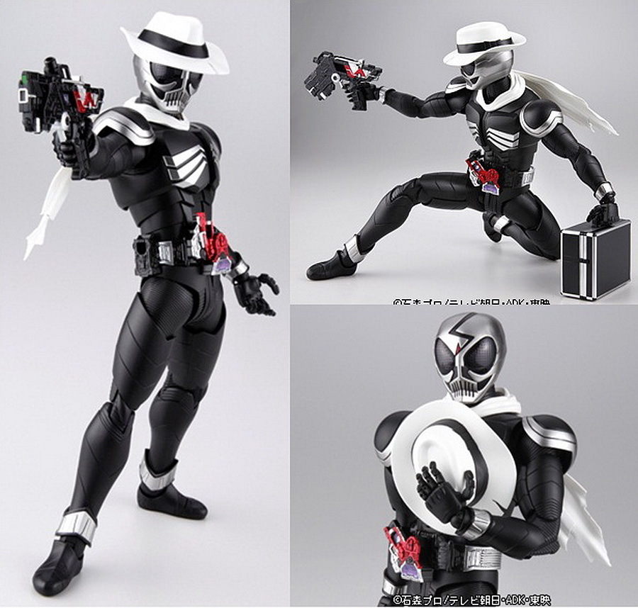gundam mad miscellaneous models 1 8 mg figure rise kamen rider skull gundam mad miscellaneous models 1 8 mg figure rise kamen rider skull