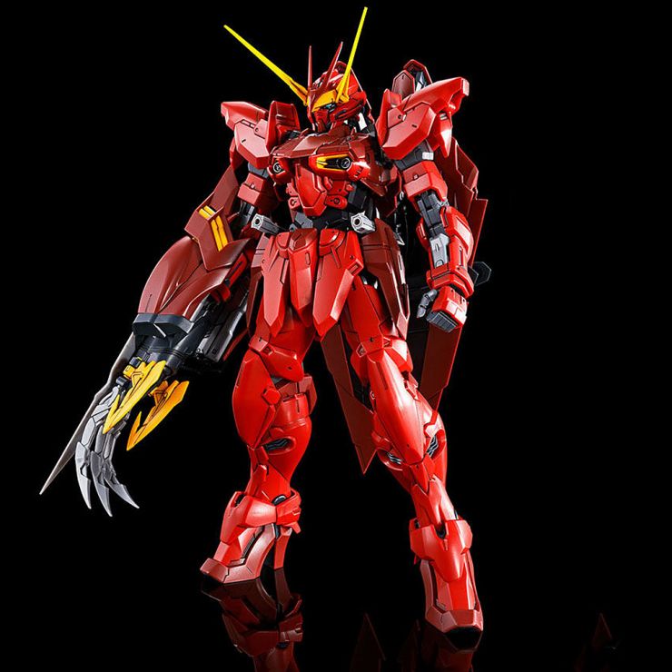 Gundam Mad Gundam Models 1/100 MG ZGMFX12A Testament Gundam