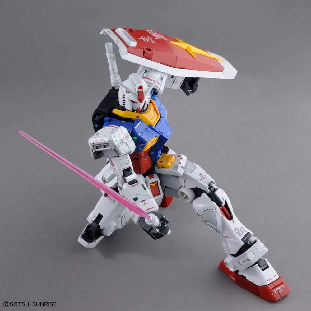 1/60 Scale Display Stand Base For PG Unleashed RX-78-2 Gundam Model Kit