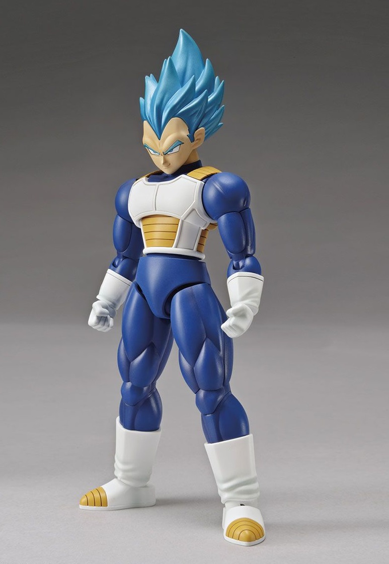 Gundam Mad :: Figure-rise :: Figure-rise Standard Super Saiyan God ...