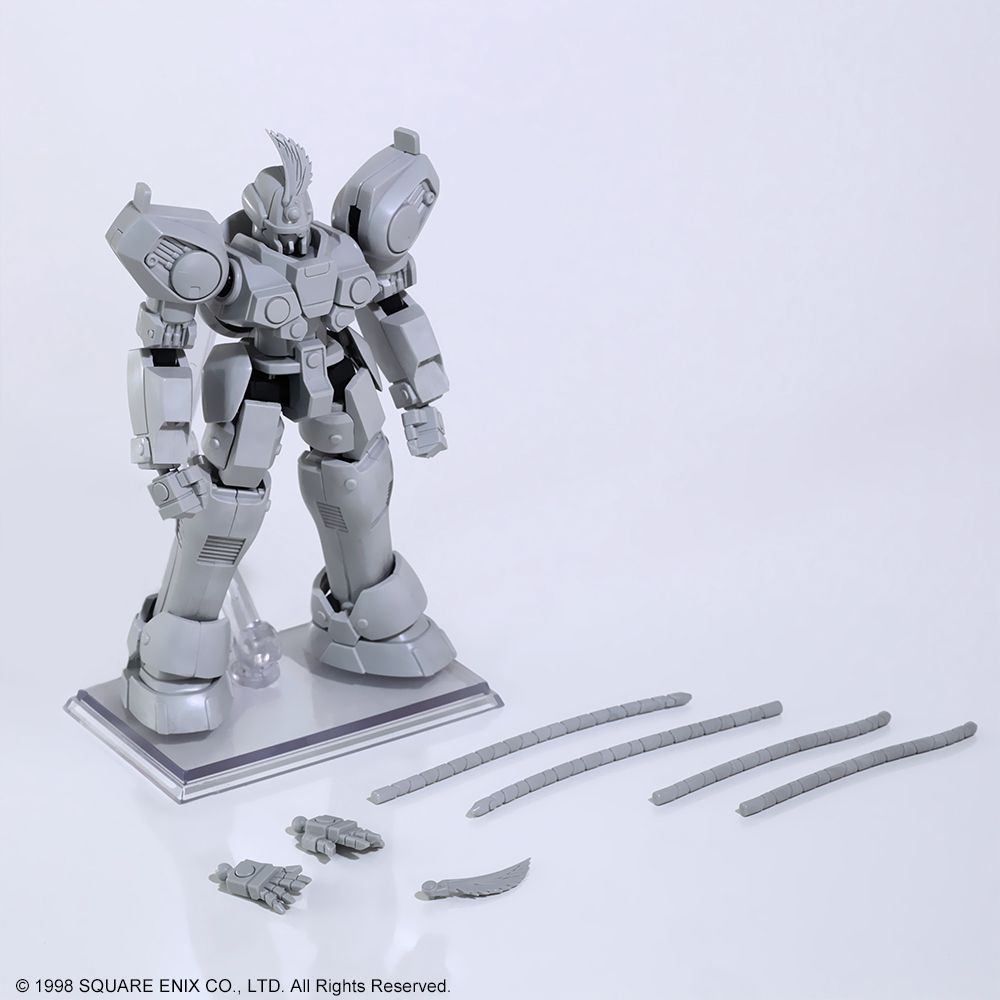 Gundam Mad Miscellaneous Models 1/144 Xenogears Structure Arts