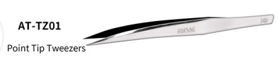 DSPIAE AT-TZ01 Point Tipped Tweezers