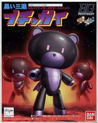 1/144 HGPG Petit'gguy Tri Stars