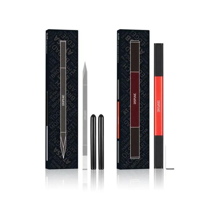 DSPIAE AT-TSA/B Broad Edge Broach /Aluminum Alloy Handle