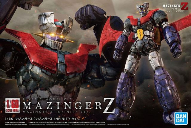 1/60 HG Mazinger Z (Mazinger Z: Infinity Ver.) 