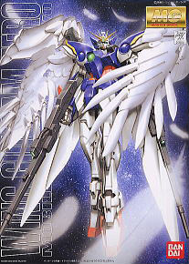 1/100 MG Wing Zero Custom EW version