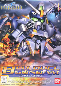 SD Blu Duel (No 295) 