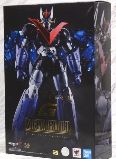 Metal Build Great Mazinger