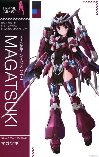 Frame Arms Girl Magatsuki