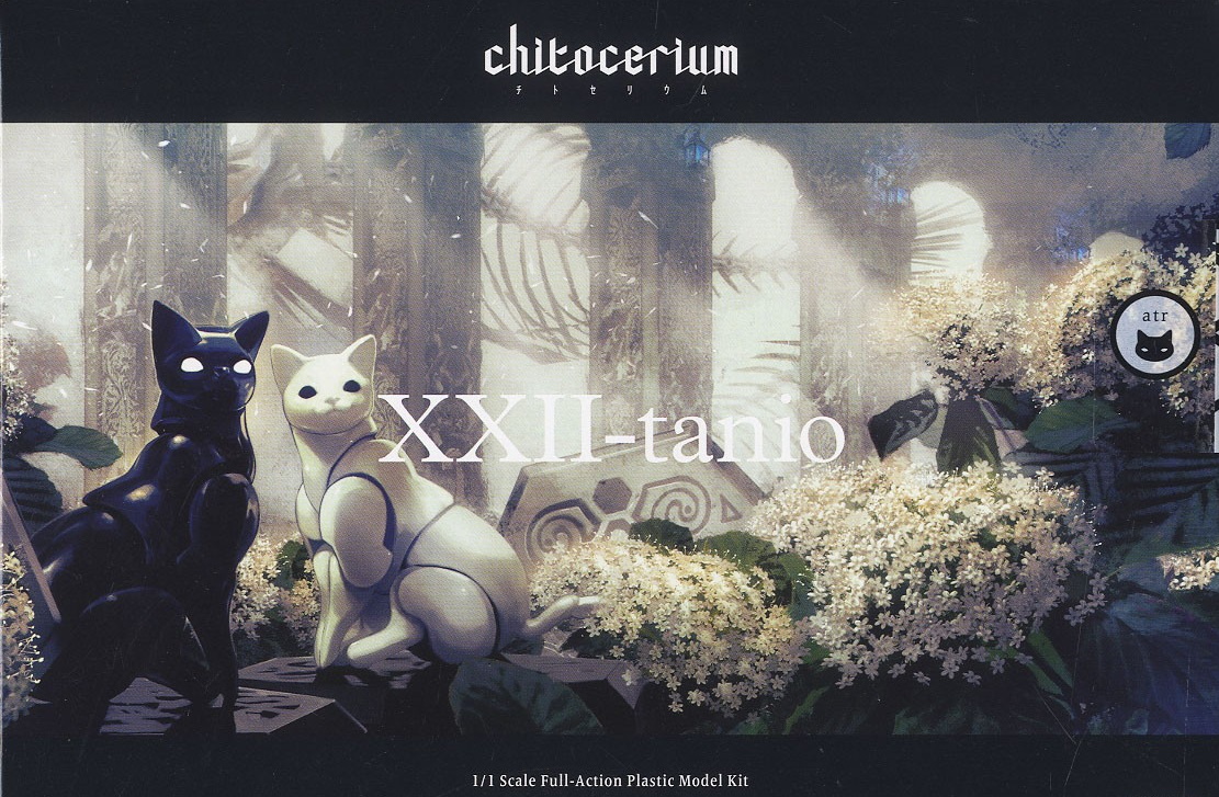 Chitocerium XXII-Tanio Atr