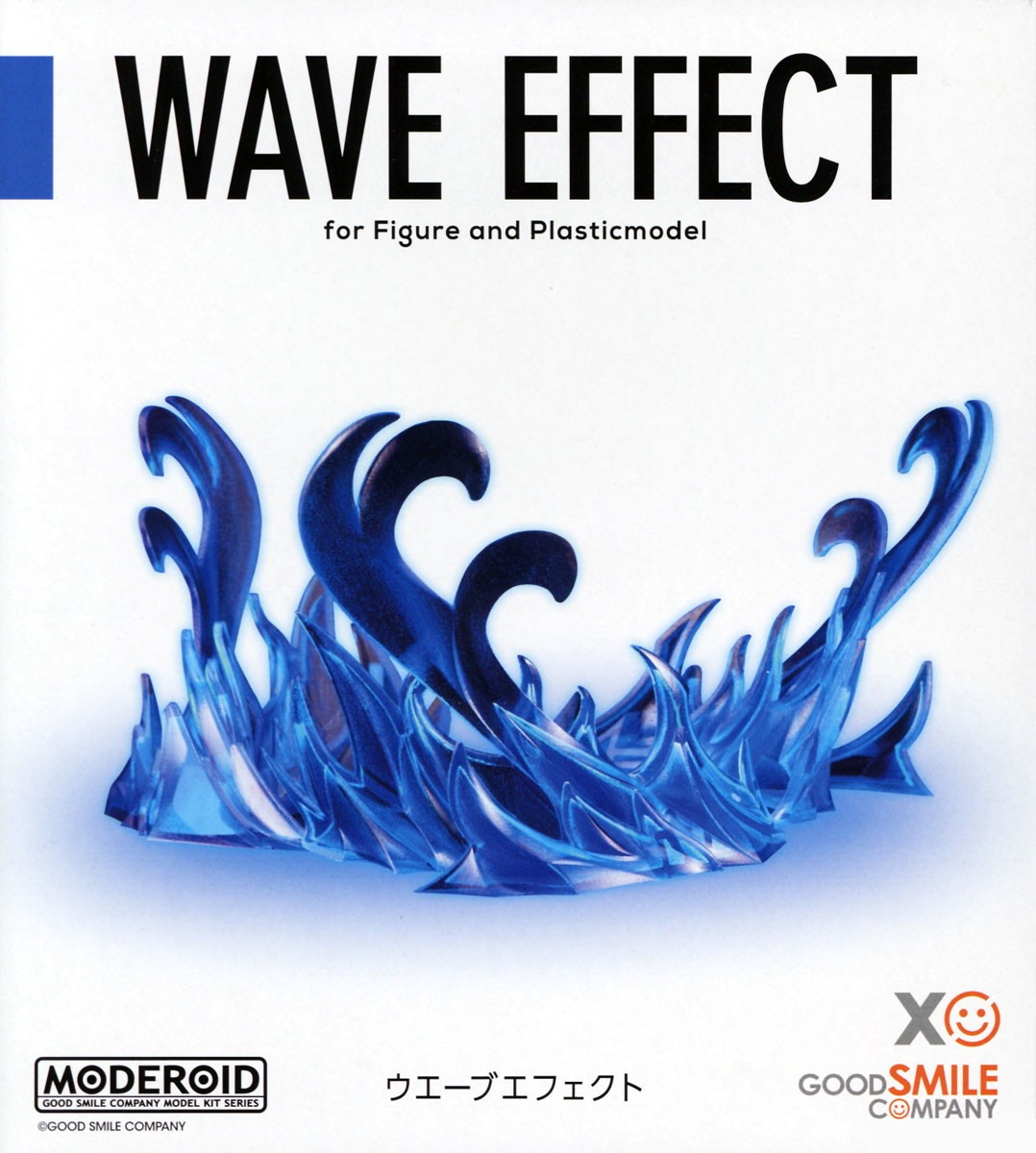 Moderoid Wave Effect