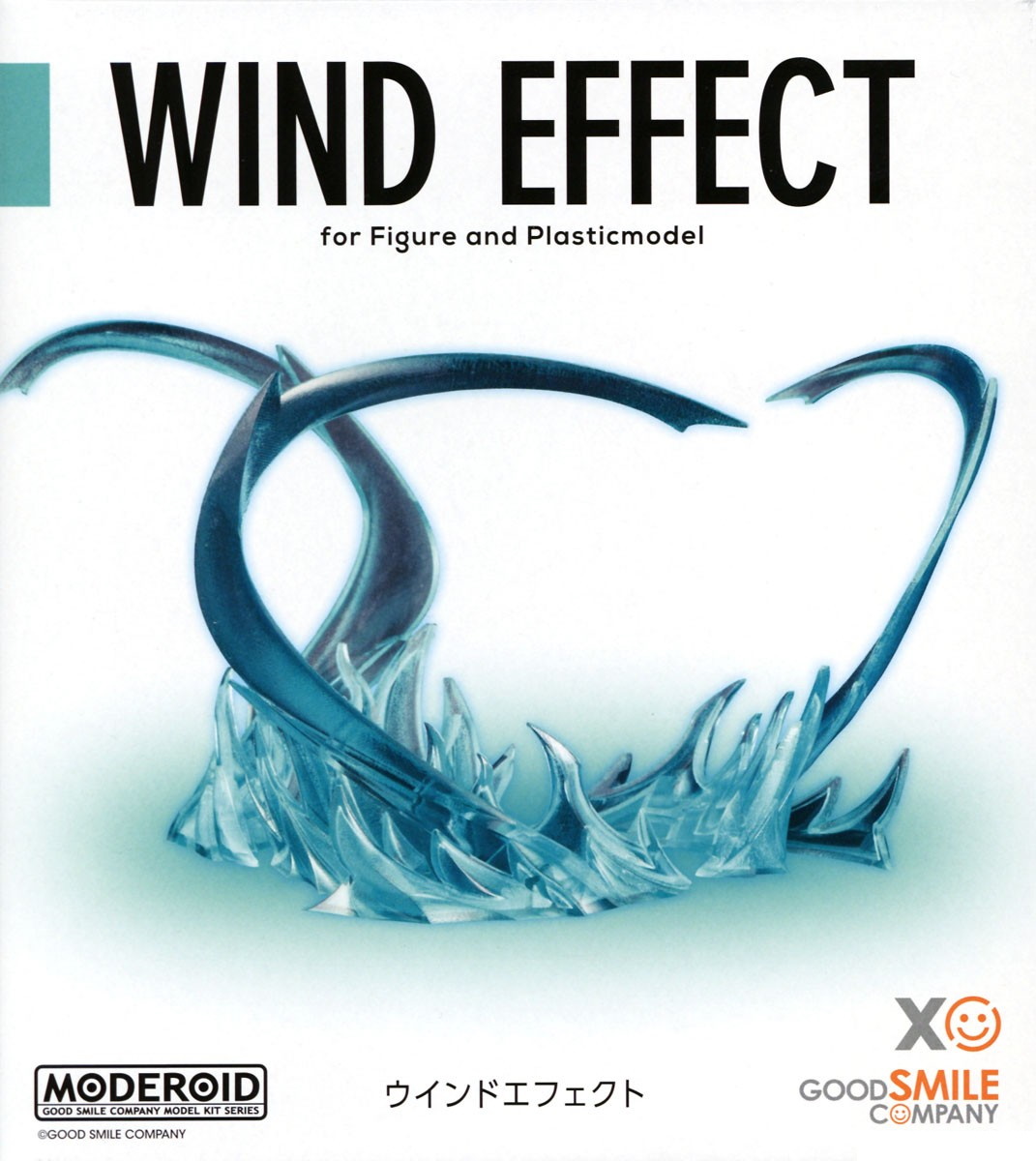 Moderoid Wind Effect 