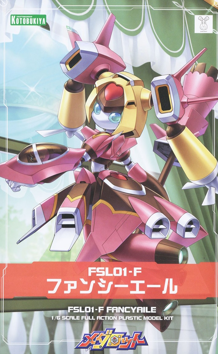 1/6 FSL01-F Fancy Aile