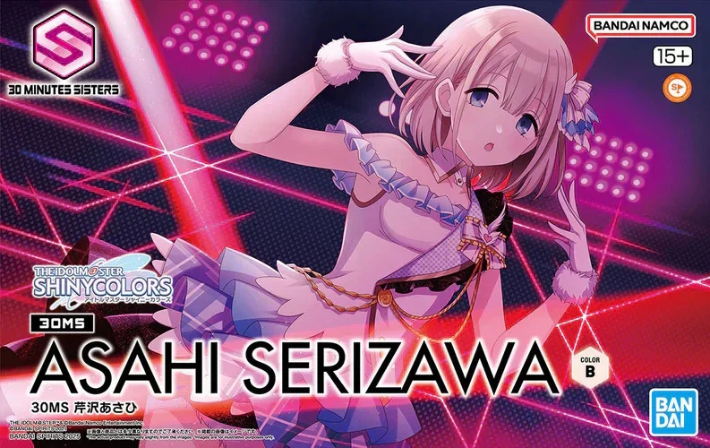30MS Asahi Serizawa (THE iDOLM@STER) 