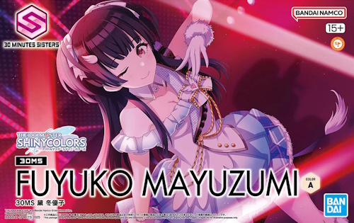 30MS Fuyuko Mayuzumi