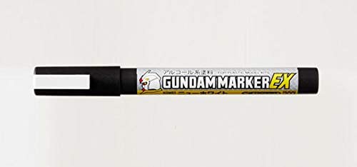 Gundam Marker EX New White