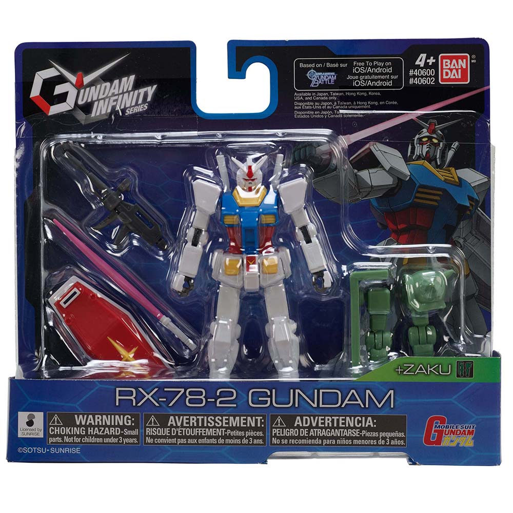 Gundam Infinity RX-78-2 Gundam 