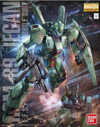 1/100 MG RGM-89 Jegan