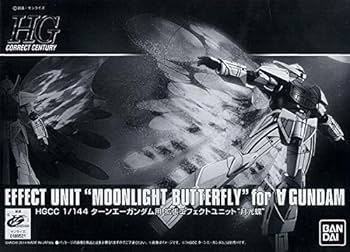1/144 Effect Unit Moonlight Butterfly for HGCC Turn A Gundam