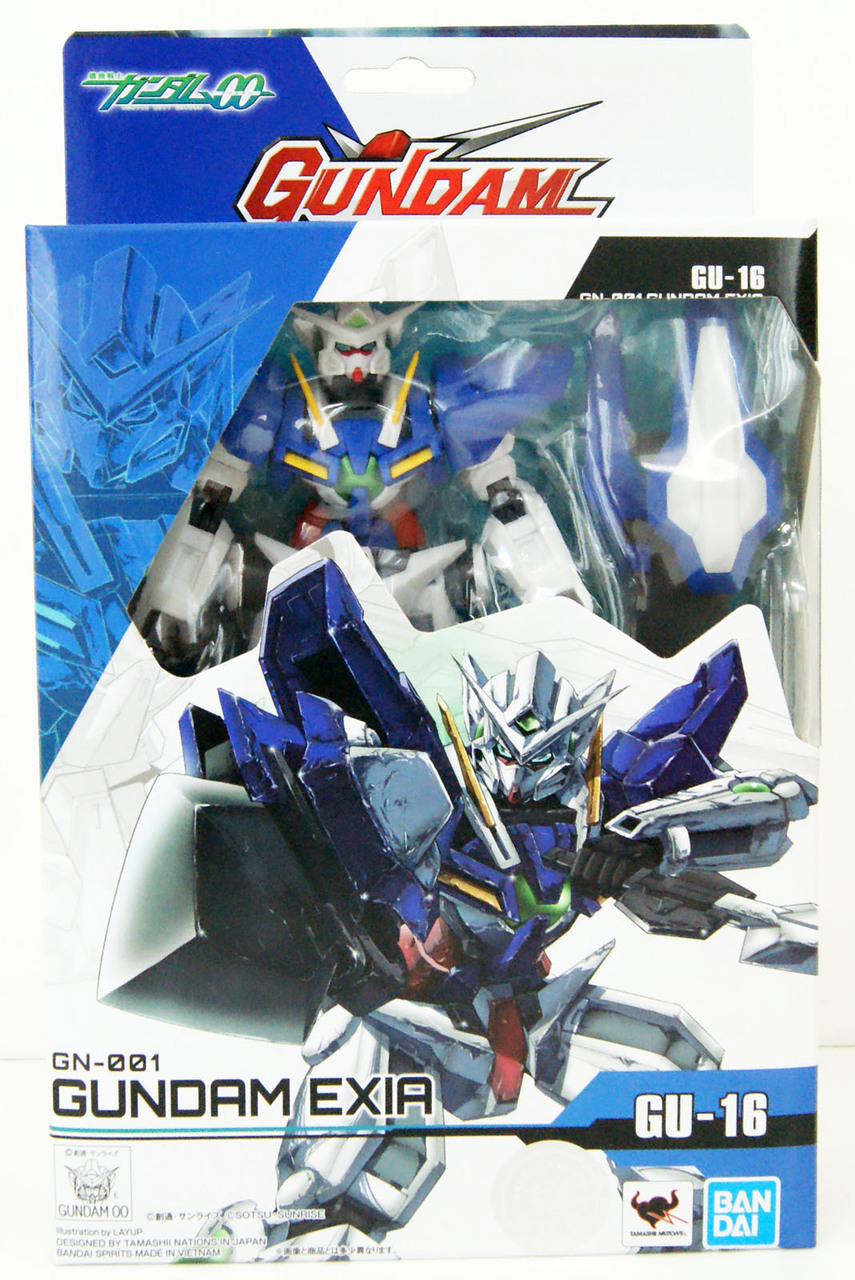 Gundam Universe Gundam Exia