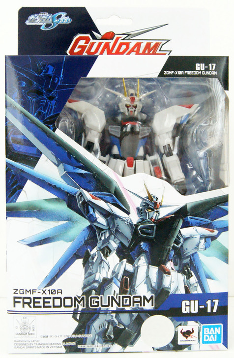 Gundam Universe Freedom Gundam 