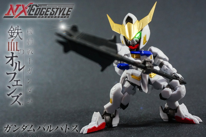 NXEDGE Style Gundam Barbatos