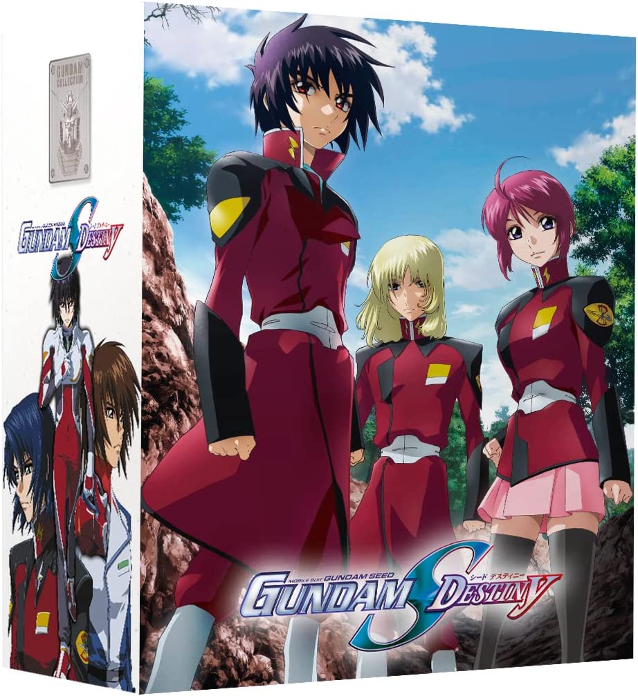 Mobile Suit Gundam Seed Destiny: Ultimate Edition 