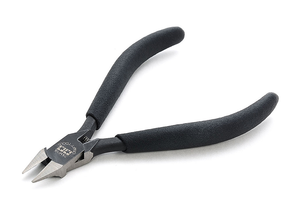Tamiya Sharp Pointed Side Cutter