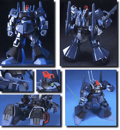 1/144th scale HGUC RMS-099 Rick Dias