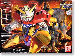 BB Devil Gundam (No245)