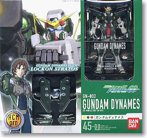 1/200 HCM Pro Gundam Dynames