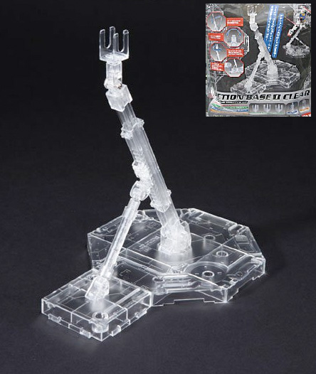 Action Base 1 (Clear)