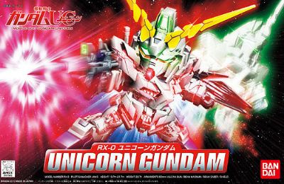 BB Unicorn Gundam (360)