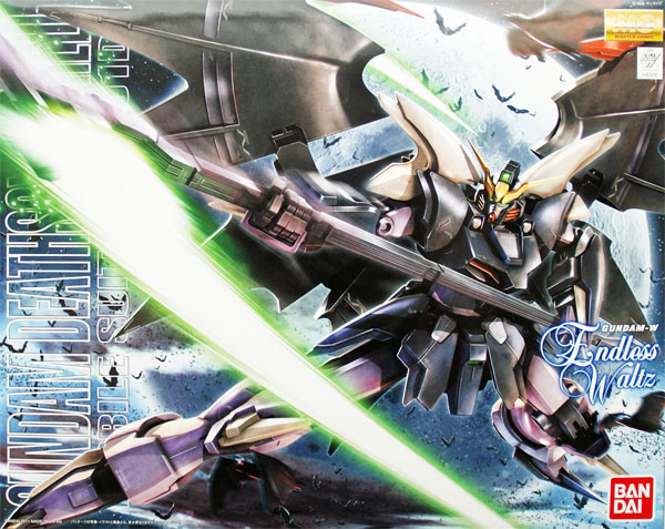 1/100 MG Gundam Deathscythe Hell EW Ver.