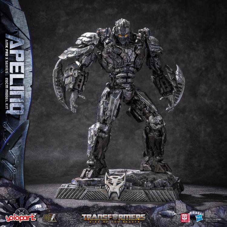 Transformers rise of the beasts AMK Pro X Apelinq 