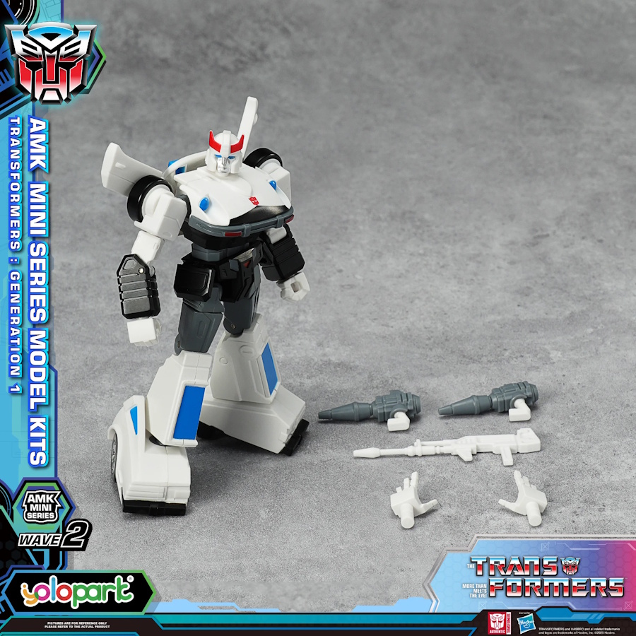 AMK MINI Prowl (Transformers)  