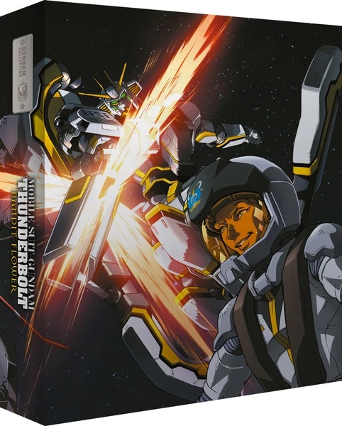 Gundam Thunderbolt: Bandit Flower - Blu-ray Collector's Edition 