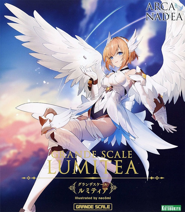 Arcanadea: Grande Scale Lumitea