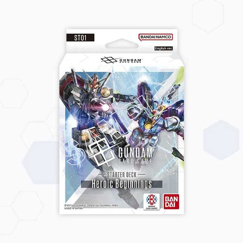 Gundam TCG: Starter Deck Heroic Beginnings