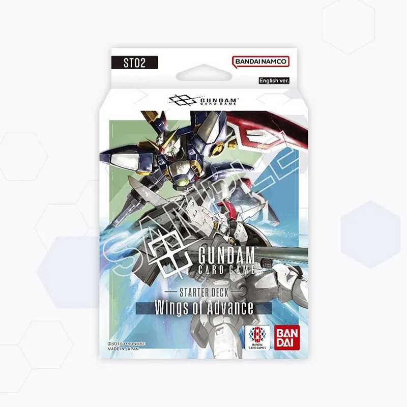 Gundam TCG: Starter Deck Wings of Advance