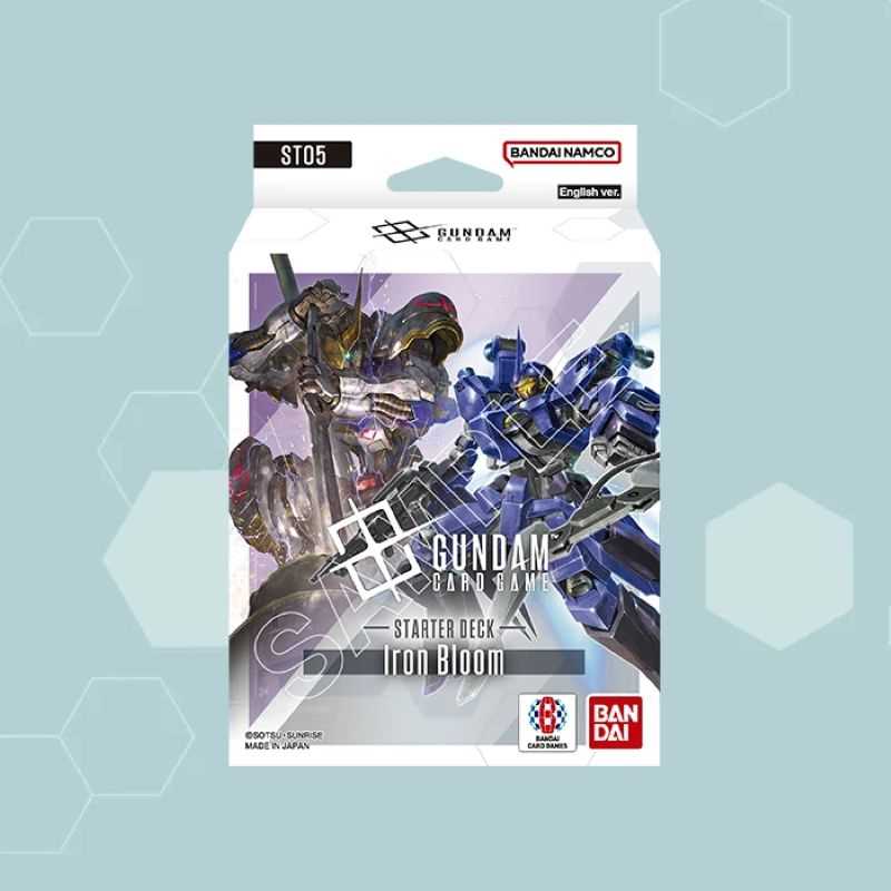 Gundam TCG: Starter Deck Iron Bloom