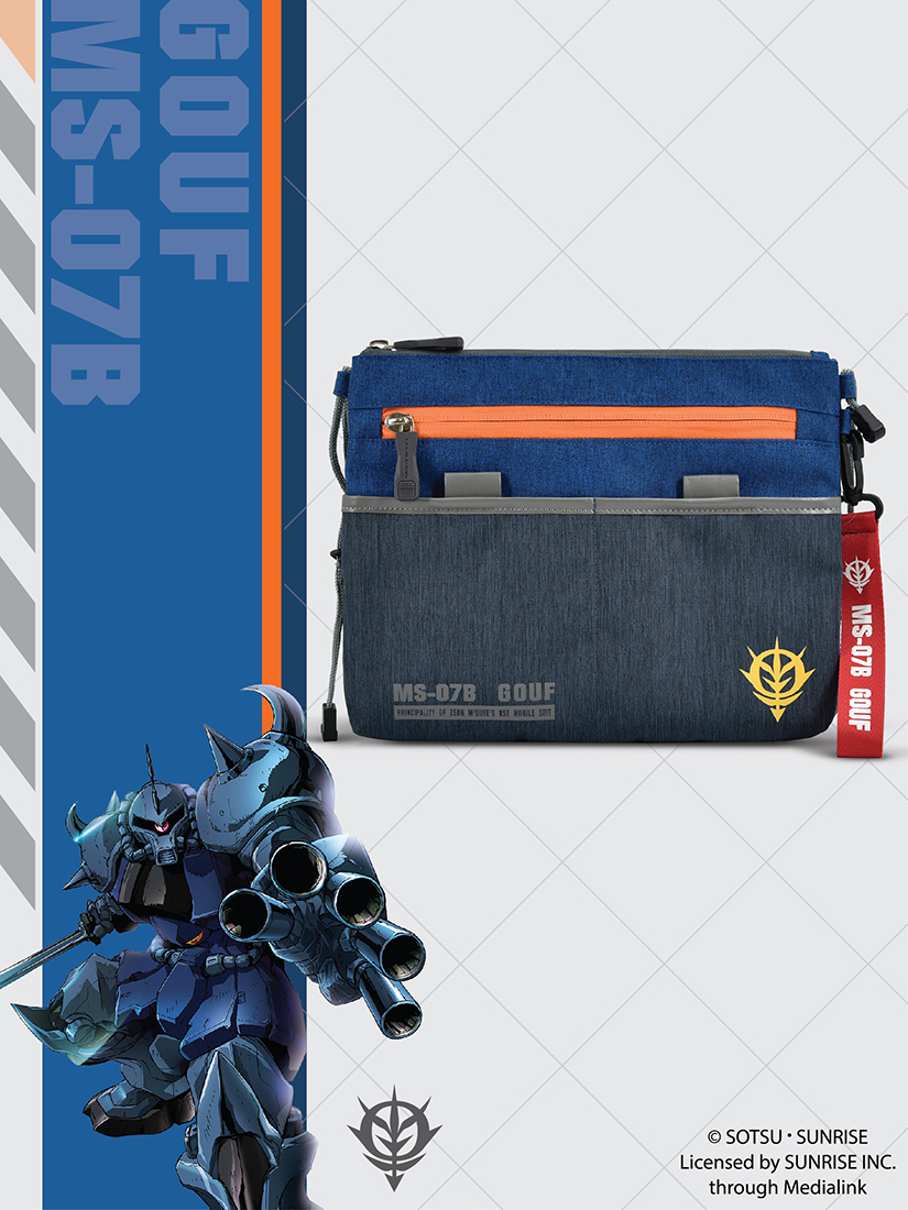 MS-07B Gouf Crossbody bag 